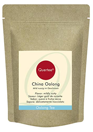 China Oolong Loose Leaf Tea – 250...