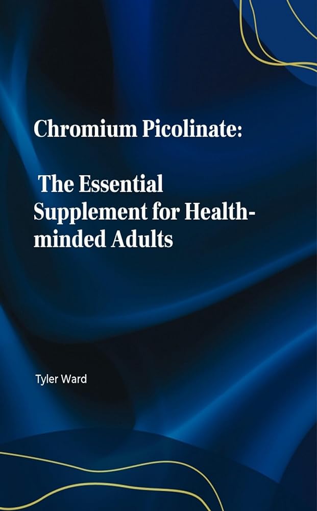 Chromium Picolinate Supplement for Heal...