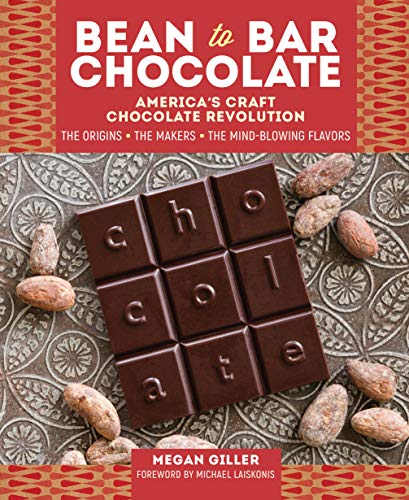 Craft Chocolate Revolution: Origins, Ma...