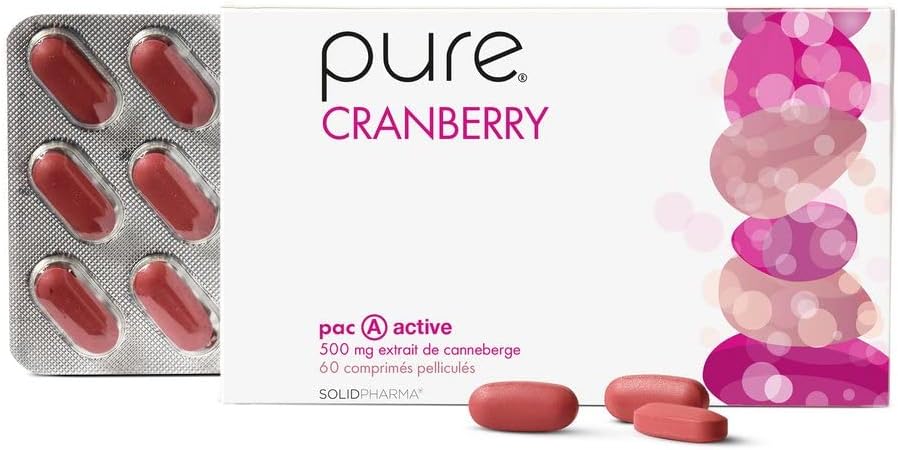 Cranberry Max – Bladder Strength ...
