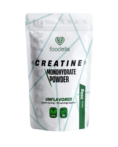 Creatine Monohydrate Powder | 100% | 30...
