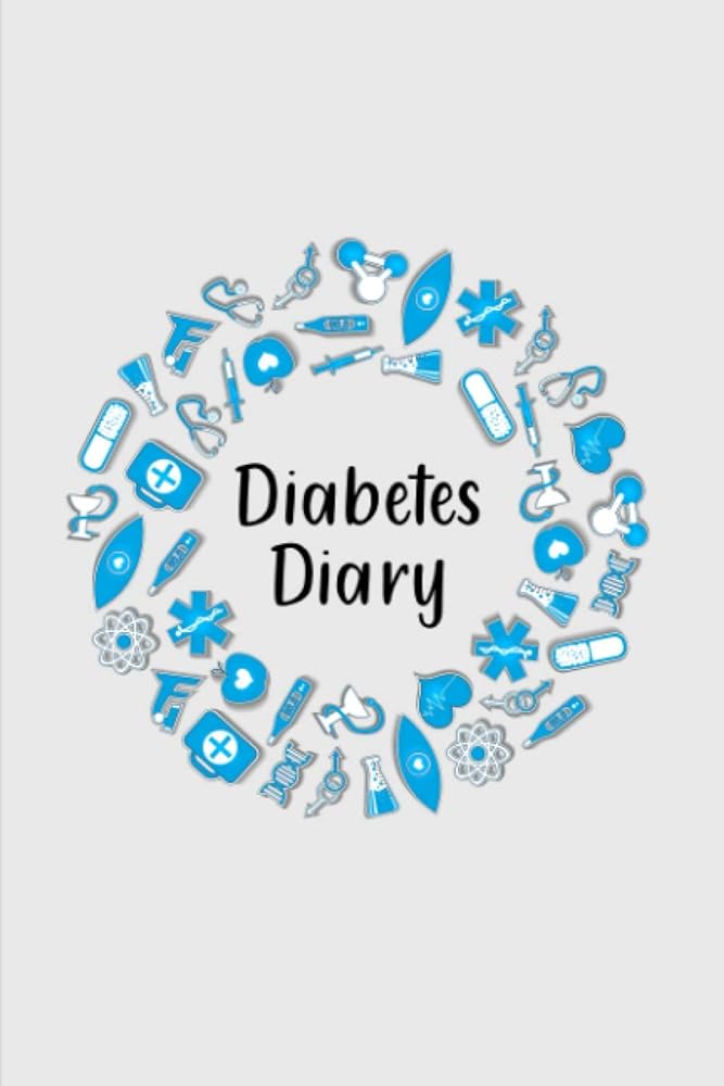 Diabetes Diary: Blood Sugar Tracker