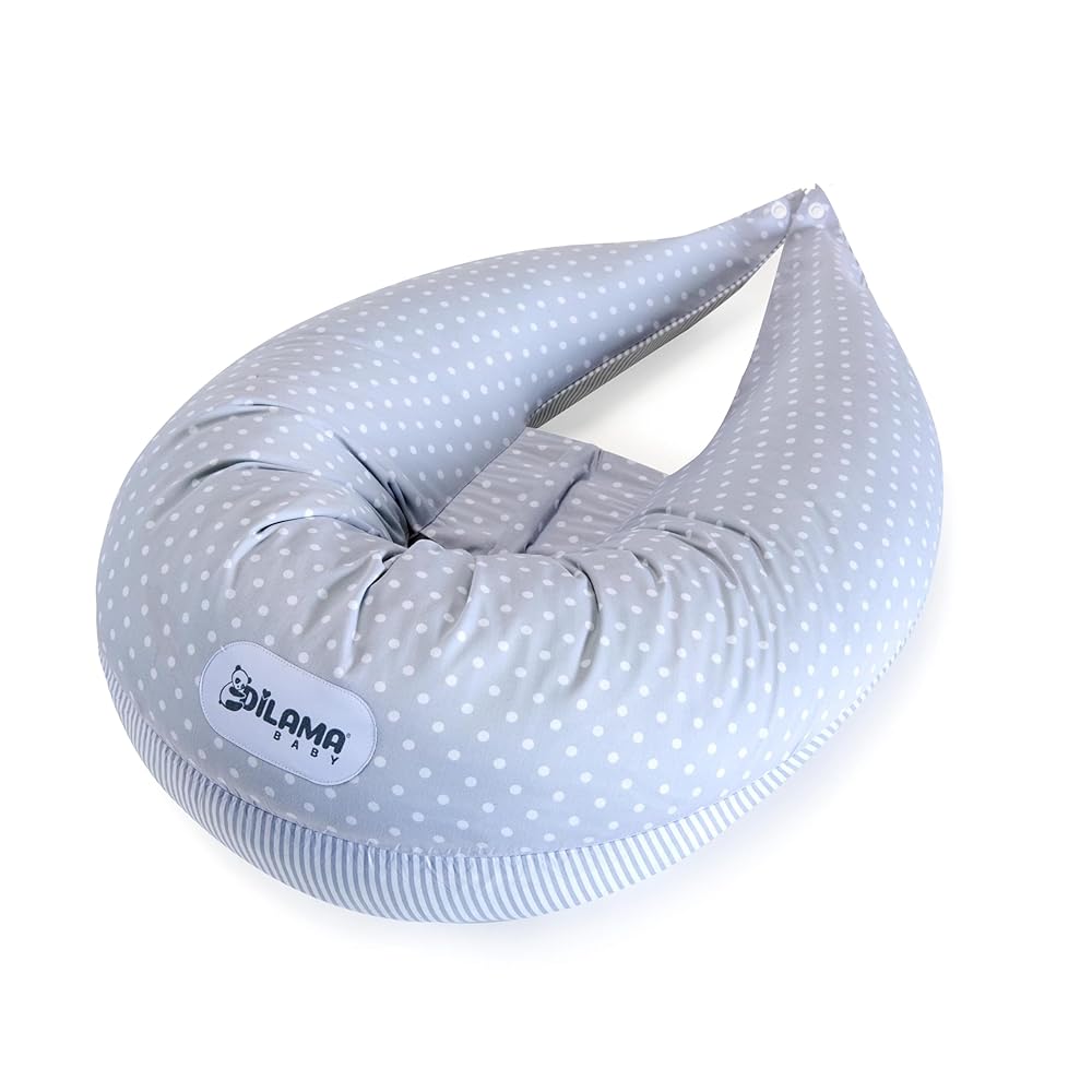 Lannvan Pregnancy Pillow - Pregnancy Pillow for Sleeping in J