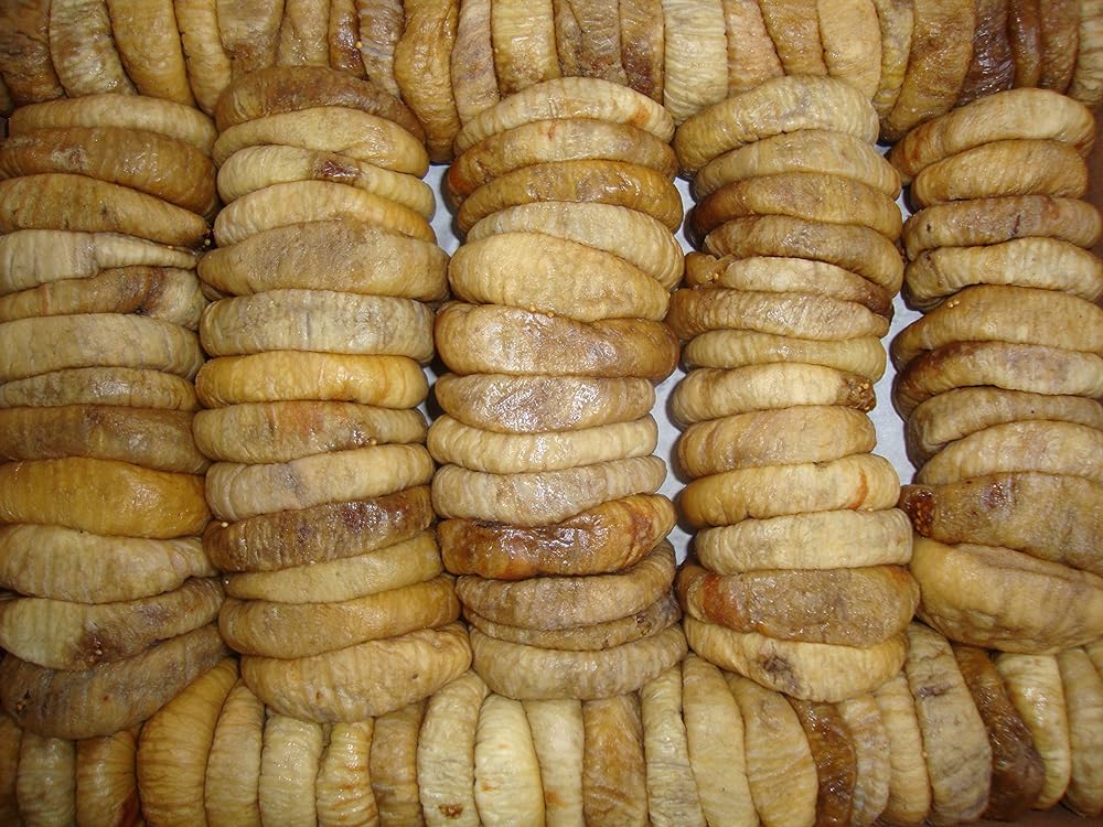 Dorimed Dried Figs | 100% Natural | 1kg...