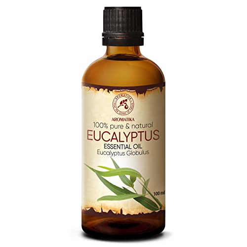 Eucalyptus Essential Oil 100ml – ...