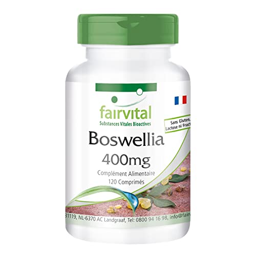 Fairvital Boswellia Serrata Extract ...