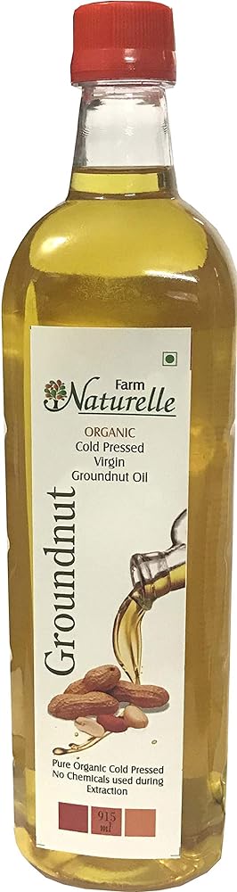 Farm Naturelle Ground Nut Oil – 9...