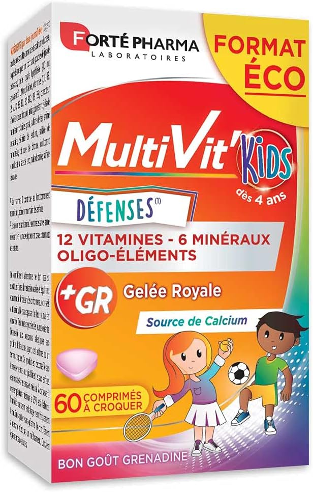 Forté Pharma Multivit Kids – Chil...