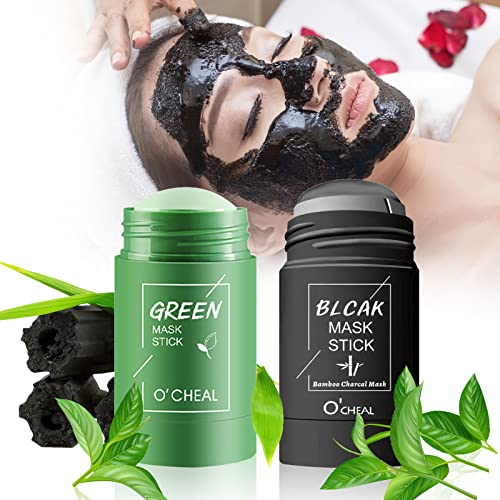 Green Tea Deep Cleansing Mask
