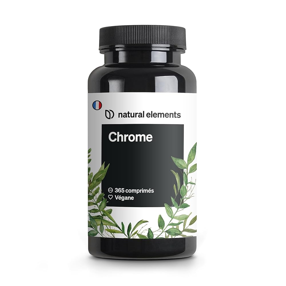 Highly Dosed Chrome (Picolinate de Chro...