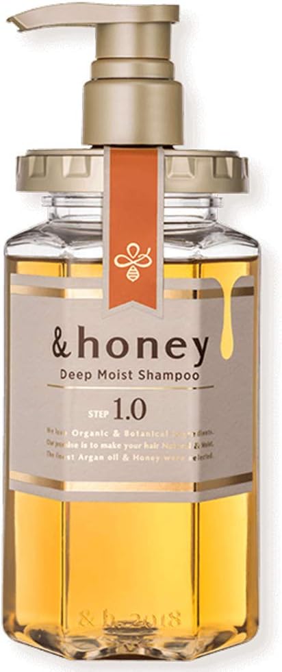 &honey Deep Moist Hair Shampoo R...