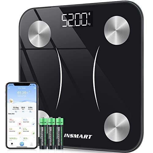 Insmart Digital Body Weight Scale with ...