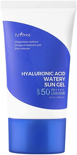 ISNTREE Hyaluronic Acid Sun Gel SPF 50+