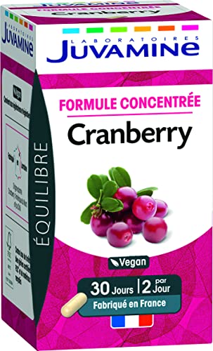 JUVAMINE Cranberry Concentrated Formula...