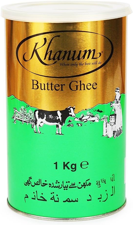 KHANUM Butter Ghee 1 kg