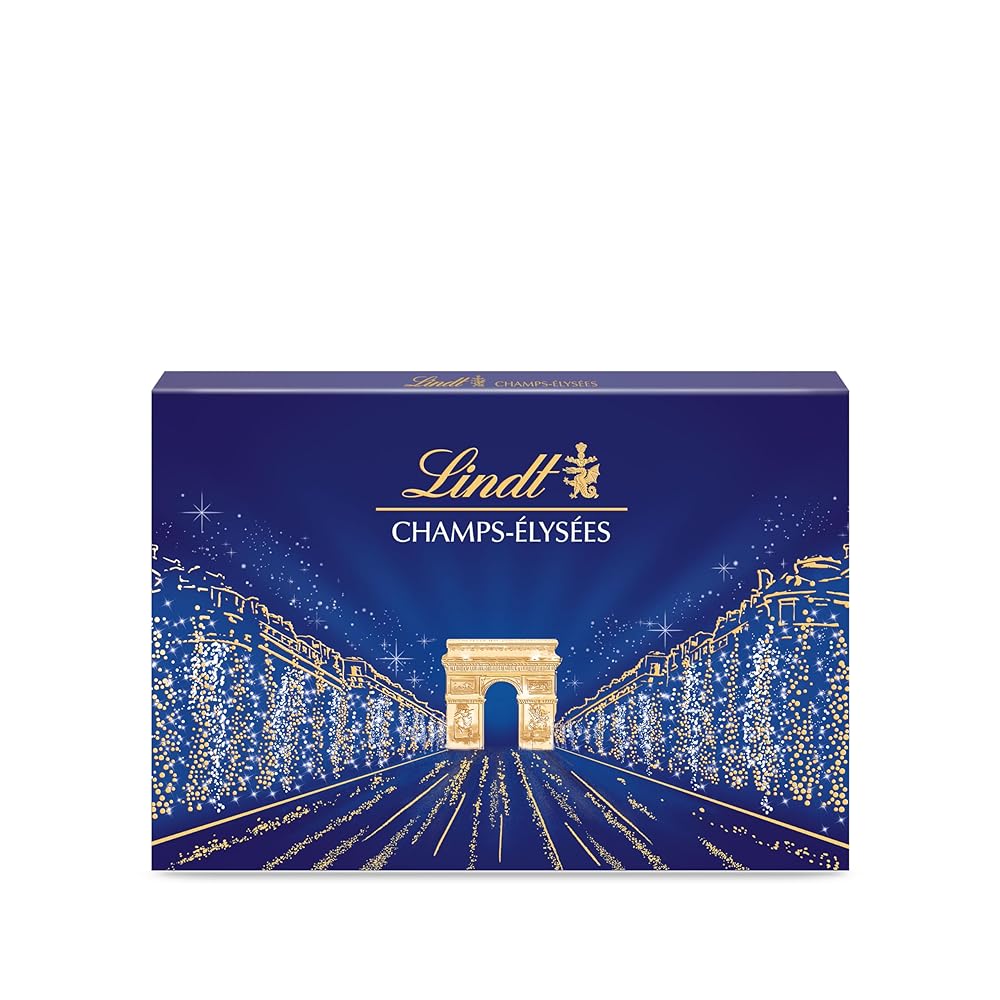 Lindt Champs-Élysées Chocolate Assortme...