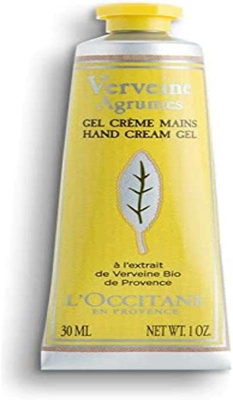 LOccitane Citrus Verbena Hand Cream Gel