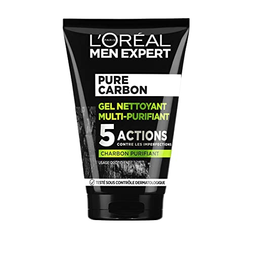 L’Oréal Men Expert Charcoal Purif...