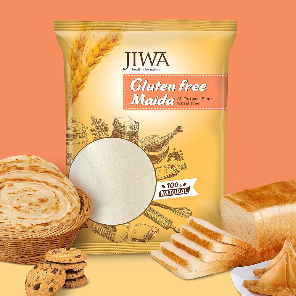 Maida Flour – 900 Gms