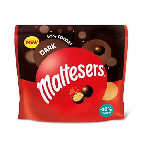 MALTESERS DARK – Dark Chocolate M...