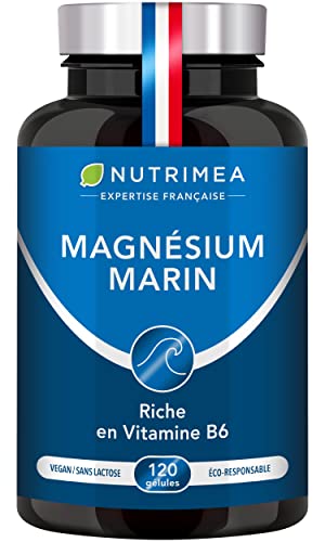 Marine Magnesium and Vitamin B6 | Fight...