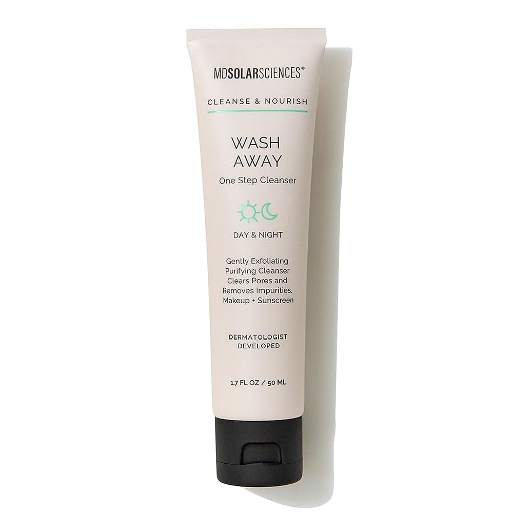MDSolarSciences Acne Face Wash with App...