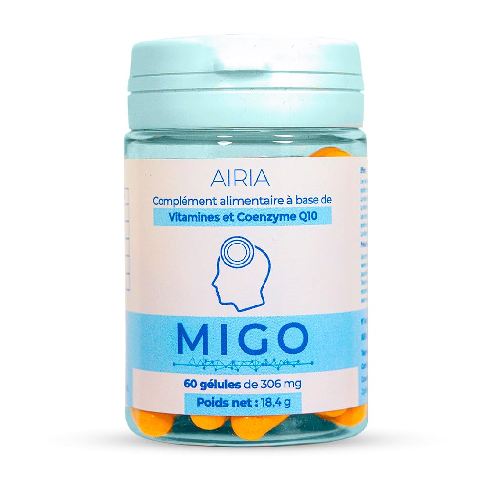 Migo® – Migraine Relief with Co-E...