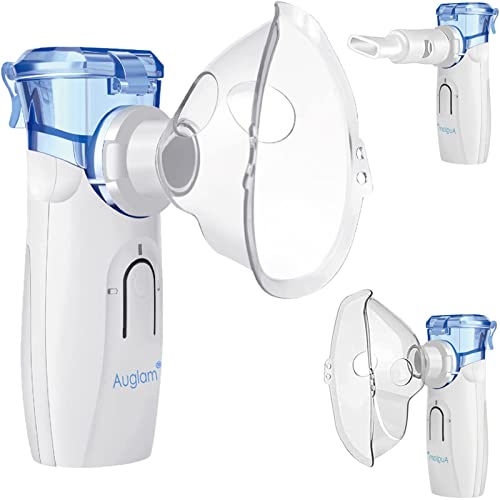 MIKOO Portable Nebulizer for Respirator...
