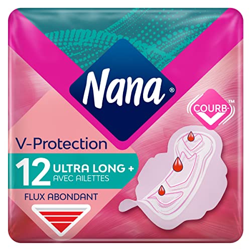 Nana Ultra Long Plus – Abundant F...