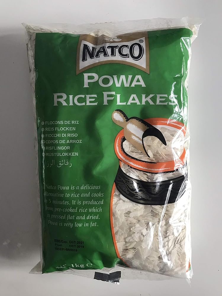 Natco Powa Medium 1kg