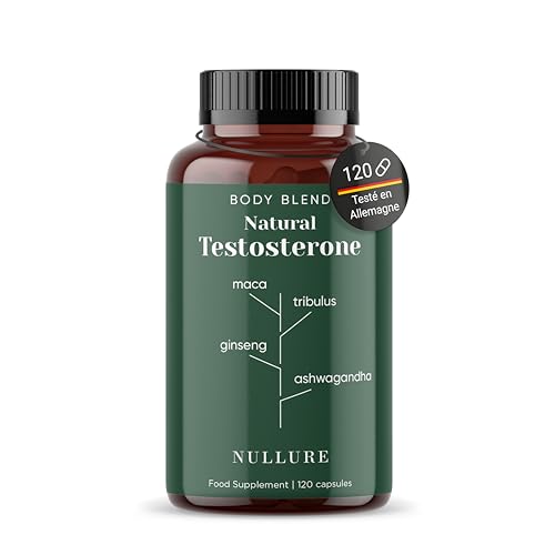 Natural Testosterone Booster for Men | ...