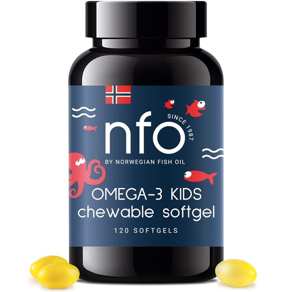 NFO OMEGA 3 KIDS – Natural Tutti ...