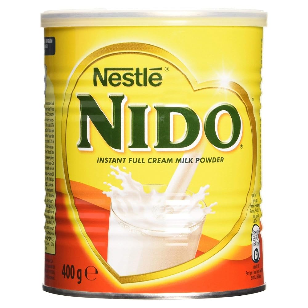 Nido Full Cream Milk Powder – 400g
