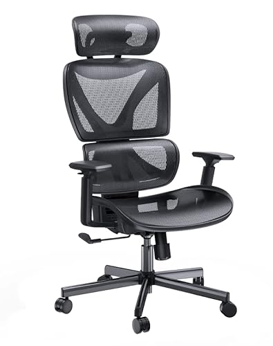 Noblewell Ergonomic Office Chair with L...