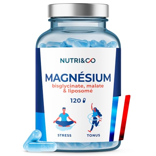 Nutri&Co Magnesium Bisglycinate Mal...