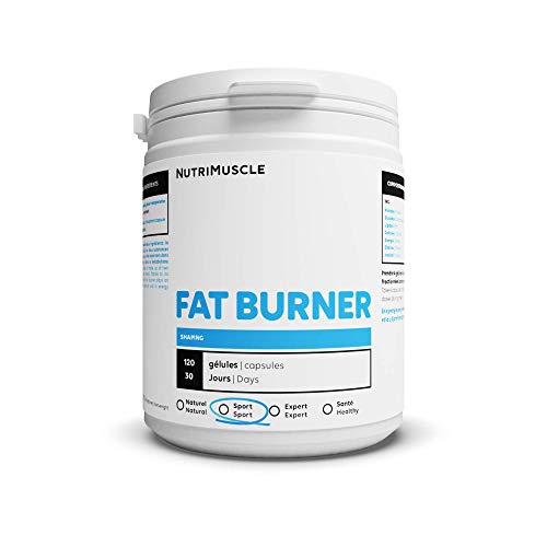 Nutrimuscle Fat Burner | Choline & ...