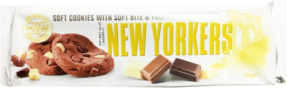 NY Cookies Trio Chocolat 175g – L...