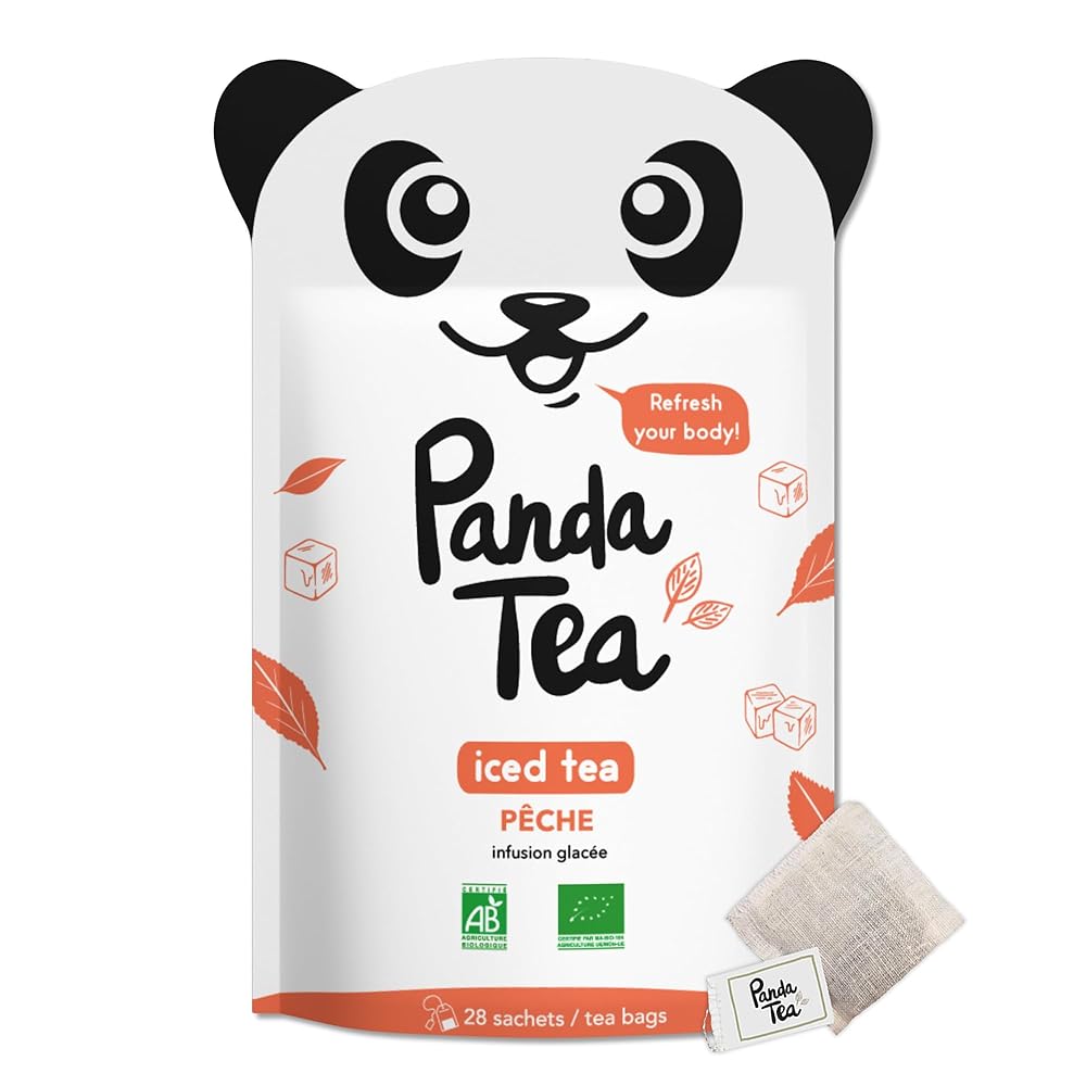 Panda Tea – Ice Tea Detox –...