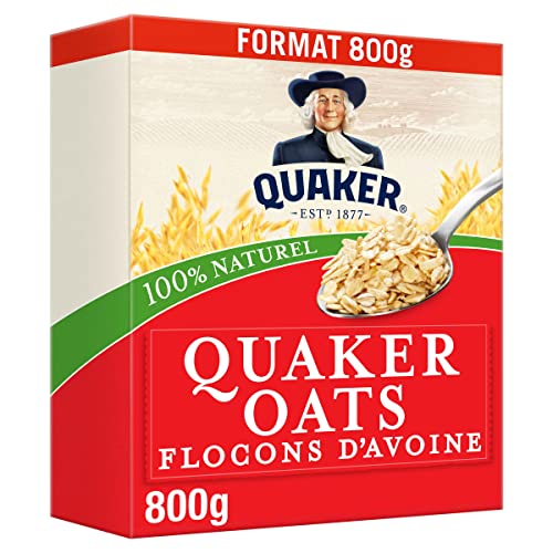 Quaker Oats Family Size, 800 g
