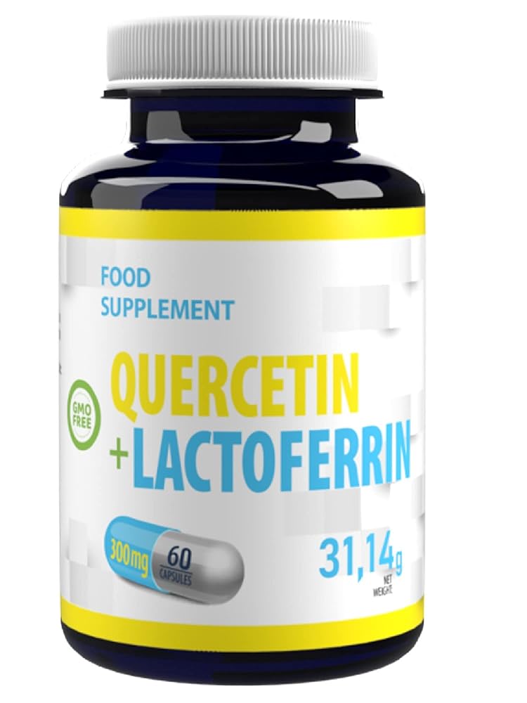 Quercetin & Lactoferrin Complex &#...
