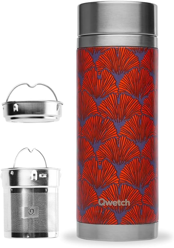 Qwetch Isotherm Flask – 400ml ...