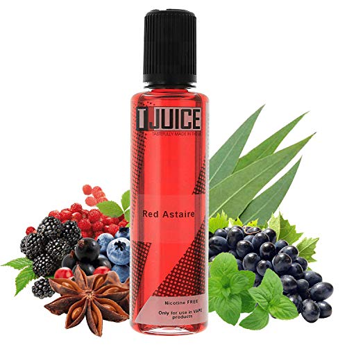 Red Astaire E-Liquid 50ml – T-Juice