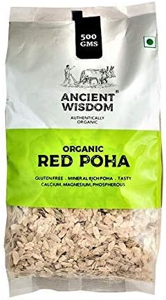 Red Poha 500g