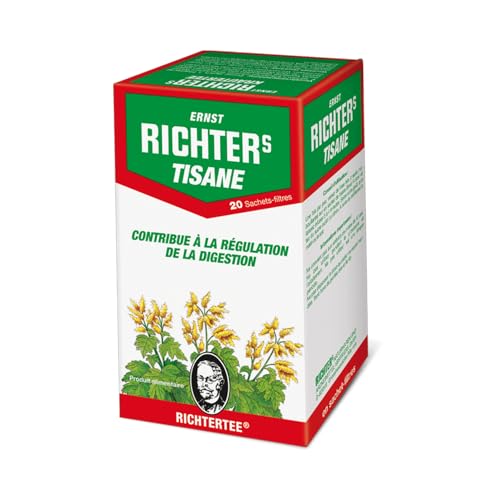 Richter’s Tisane Transit – ...