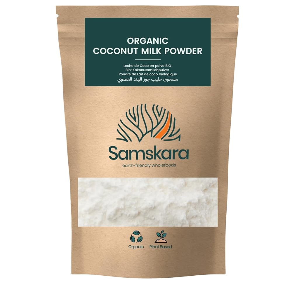 Samskara Organic Coconut Milk Powder