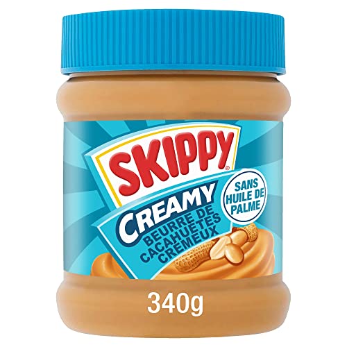 Skippy Creamy Peanut Butter – Ame...