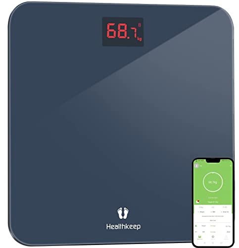 Smart Body Weight Scale with App