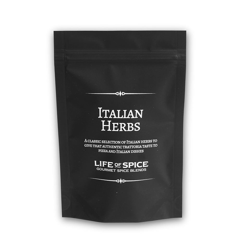 Spice Life Italian Herb Blend