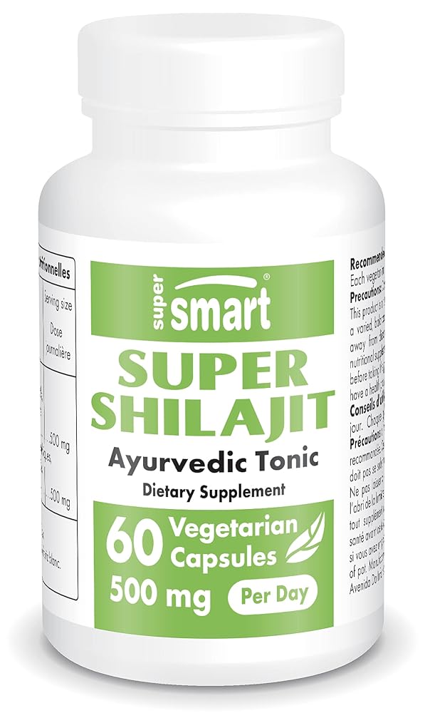 Super Shilajit (Primavie ®) – Ayu...