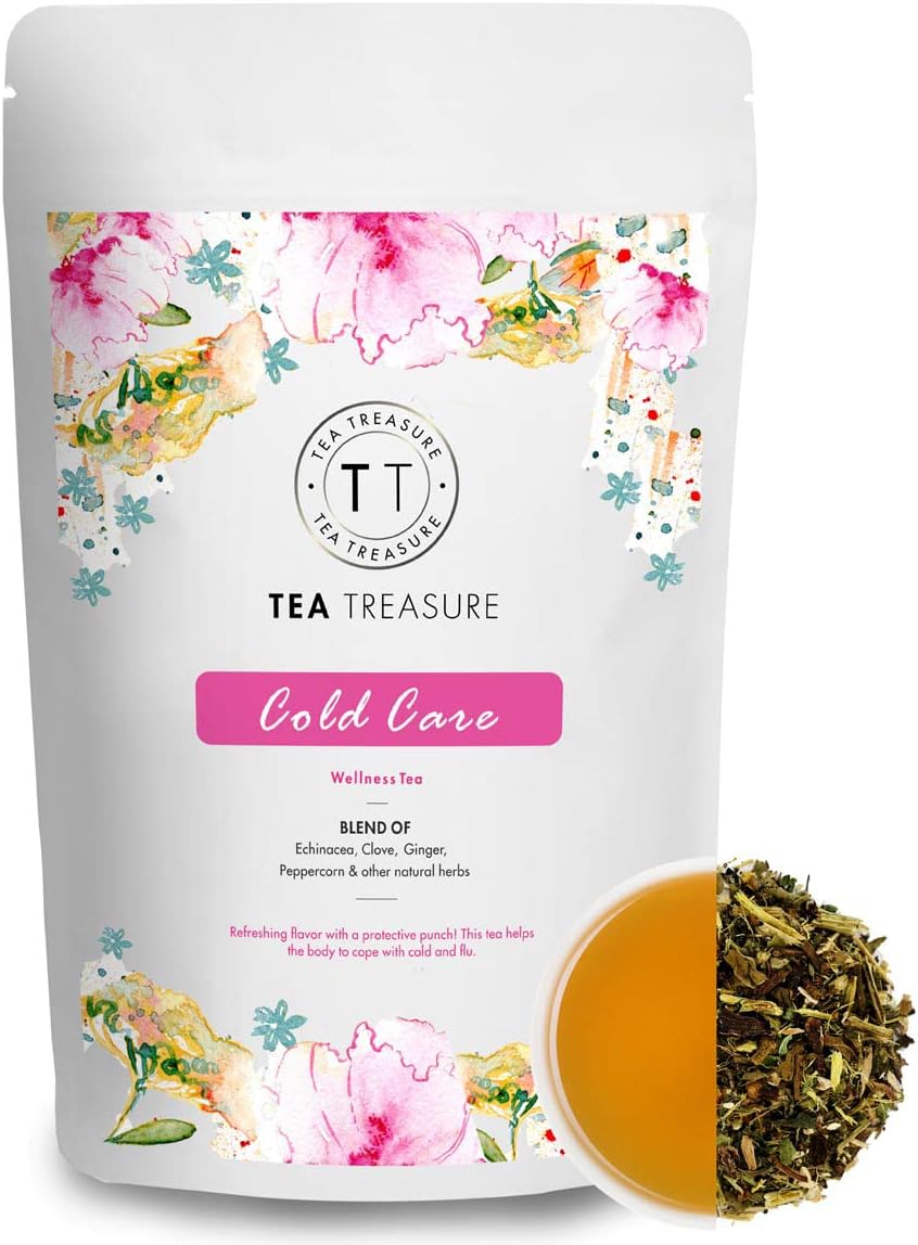 Teatreasure Care Wellness Tea – 1...